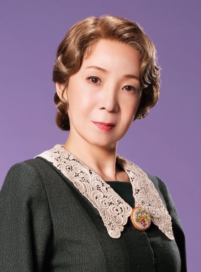 保坂知寿