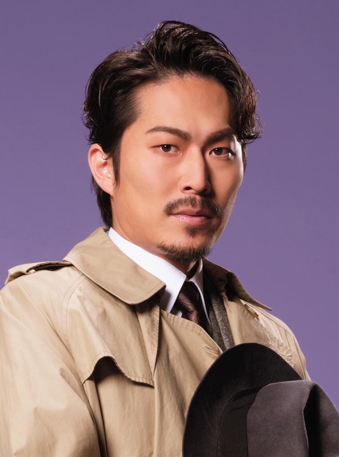 丸山泰右