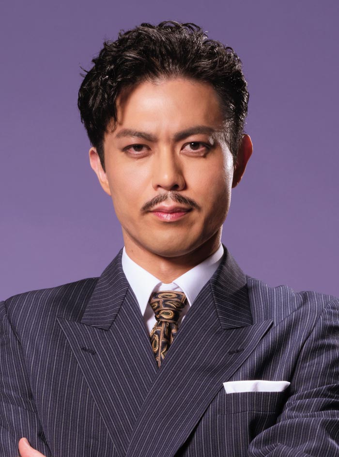 上原理生